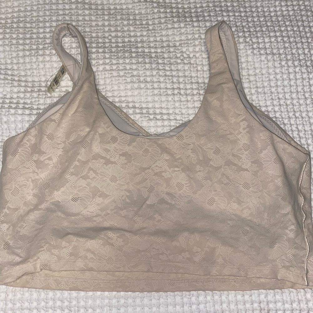 Aerie longline sports bra